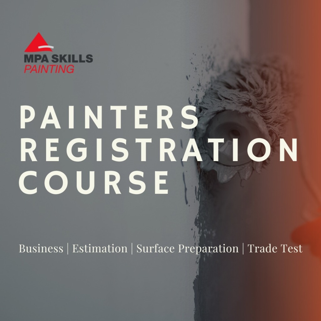 Become a Registered Painter and Decorator in Western Australia